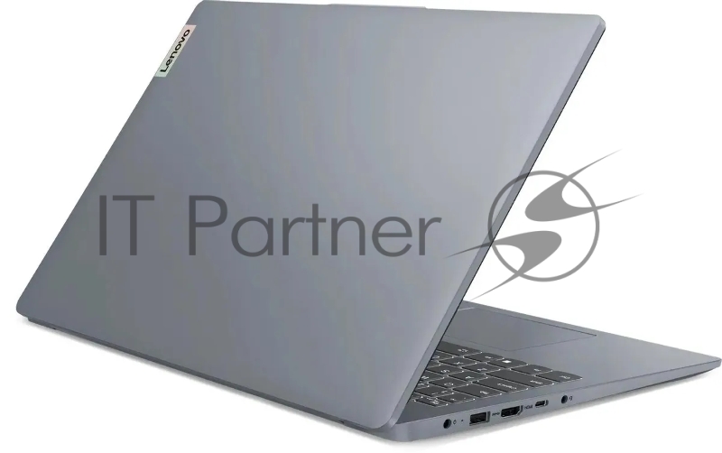 Ноутбук Lenovo IdeaPad Slim 3 15IRH8 Intel Core i7 13620H 2400MHz/15.6/1920x1080/16GB/51 SSD/Intel UHD Graphics/Wi-Fi/Bluetooth/Windo 11 Pro (83EM007MPS_Win11P) Grey