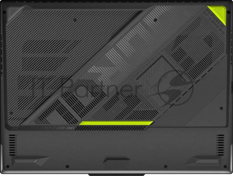 Ноутбук ASUS ROG Strix G16 G614PM-S5097 AMD Ryzen 9 8940HX 2400MHz/16/2560х1600/32GB/1024 SSD/NVIDIA GeForce RTX 5060 8GB/Wi-Fi/Bluetooth/Windows 11 Pro (90NR0KW8-M00590_Win11P) Grey