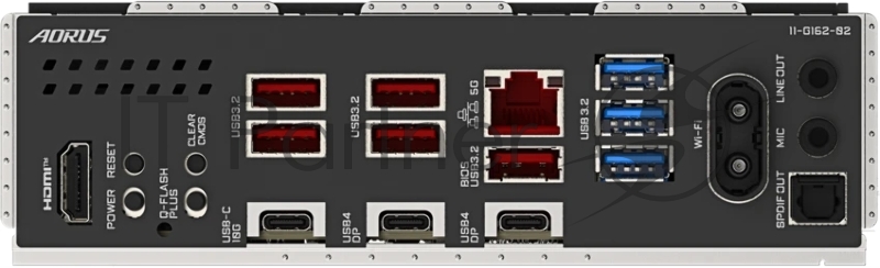 Материнская плата Gigabyte X870E A ELITE X