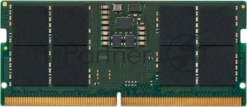 Оперативная память Kingston DDR5 SODIMM 16GB 5600 KVR56S46BS8-16-SP