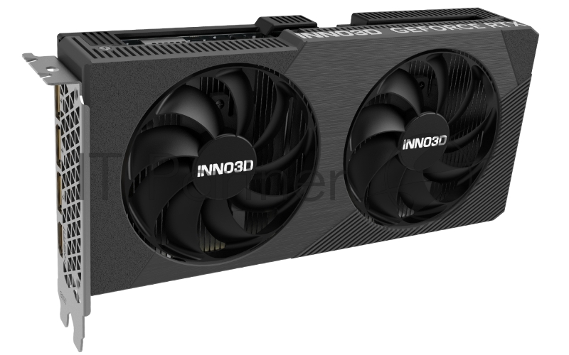 Видеокарта INNO3D RTX 5060 Twin X2 OC//RTX5060, HDMI, DP*3, 8G,D7