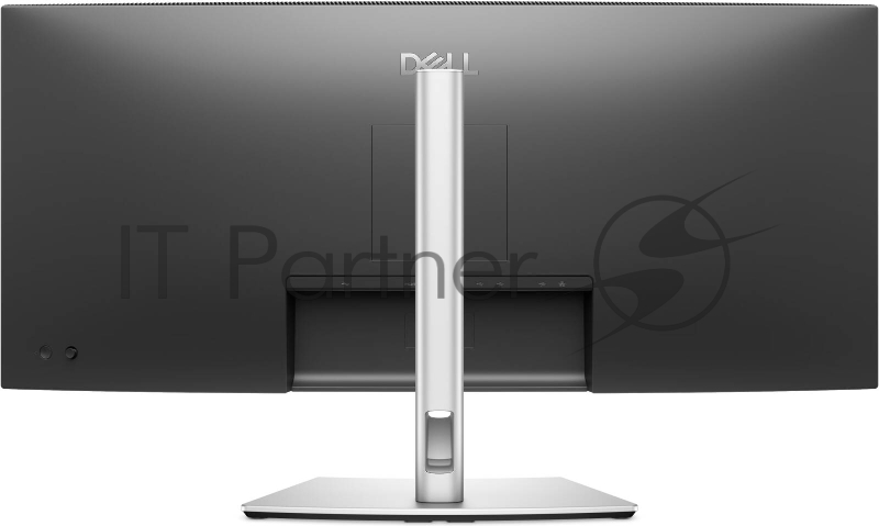 Монитор 34.1 Dell P3425WE IPS 3440x1440, 100 Гц, 5 мс, 21:9, 350 кд/м², HDMI 2.1, DP 1.4, USB-C (90 Вт), USB Hub (3x USB 3.2 Gen 1), HDR10, изогнутый экран (3800R), серебристо-черный