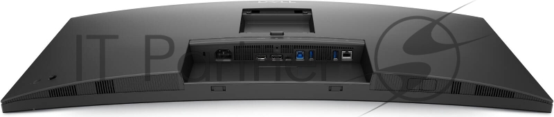 Монитор 34.1 Dell P3425WE IPS 3440x1440, 100 Гц, 5 мс, 21:9, 350 кд/м², HDMI 2.1, DP 1.4, USB-C (90 Вт), USB Hub (3x USB 3.2 Gen 1), HDR10, изогнутый экран (3800R), серебристо-черный