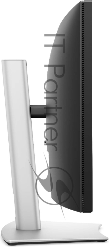 Монитор 34.1 Dell P3425WE IPS 3440x1440, 100 Гц, 5 мс, 21:9, 350 кд/м², HDMI 2.1, DP 1.4, USB-C (90 Вт), USB Hub (3x USB 3.2 Gen 1), HDR10, изогнутый экран (3800R), серебристо-черный