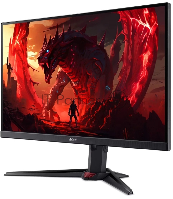 Монитор Acer XV320QKV4bmiiprx 31,5, 16:9, IPS, UHD, 0,5/1ms, 250cd, 160Hz, HDMI, DP, SPK, HAS