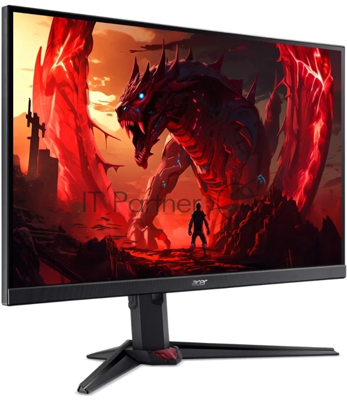 Монитор Acer XV320QKV4bmiiprx 31,5, 16:9, IPS, UHD, 0,5/1ms, 250cd, 160Hz, HDMI, DP, SPK, HAS