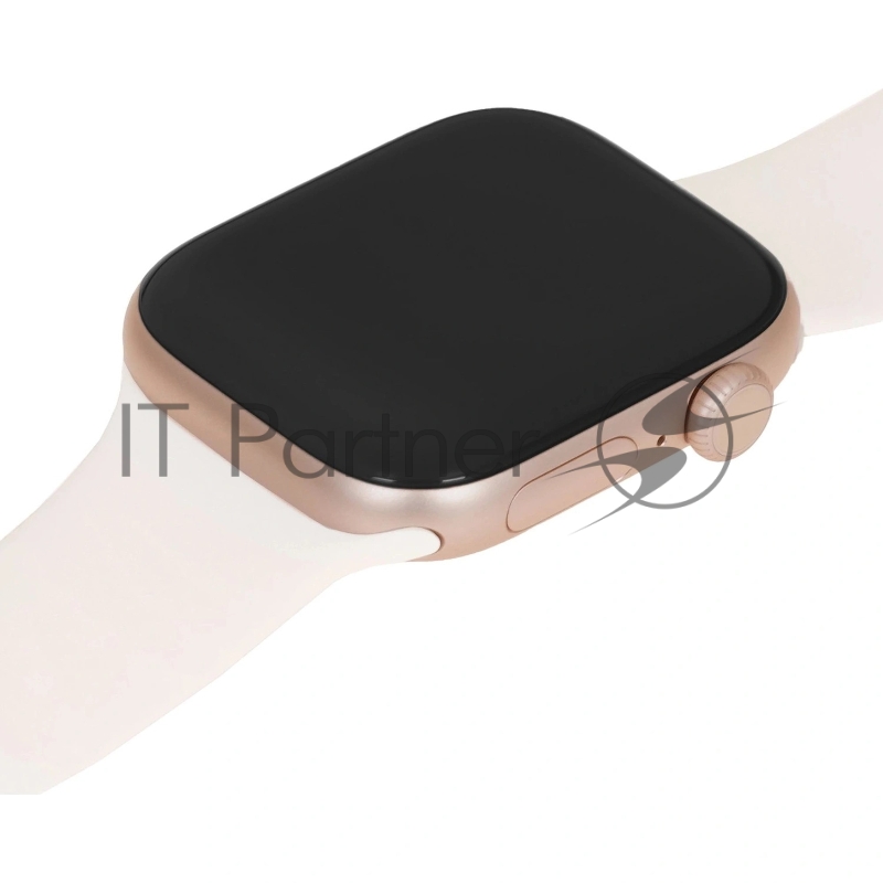 Умные часы Apple Apple Watch Series 11 GPS 46mm Rose Gold Al Case Light Blush Sport Band M/L A3333 (MEV74X/A)