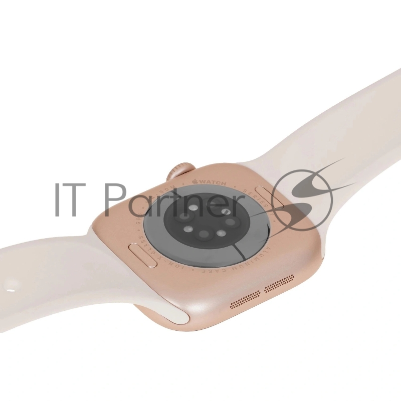 Умные часы Apple Apple Watch Series 11 GPS 46mm Rose Gold Al Case Light Blush Sport Band M/L A3333 (MEV74X/A)