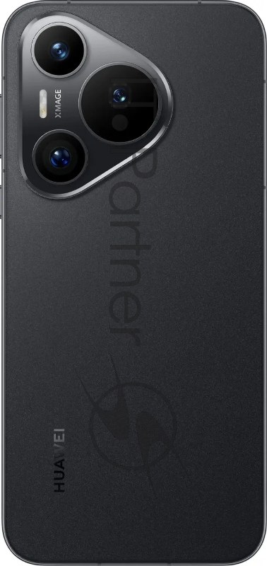 Смартфон Huawei Pura 70, 12/256Gb, черный