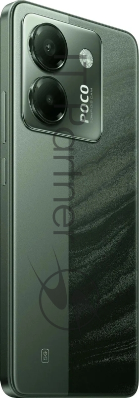 Смартфон POCO M7 Pro 5G RU, 8/256Gb, зеленый