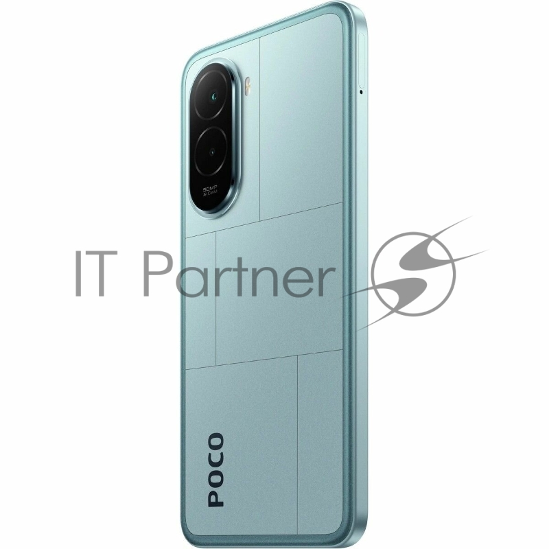 Смартфон POCO M7 6/128Gb голубой
