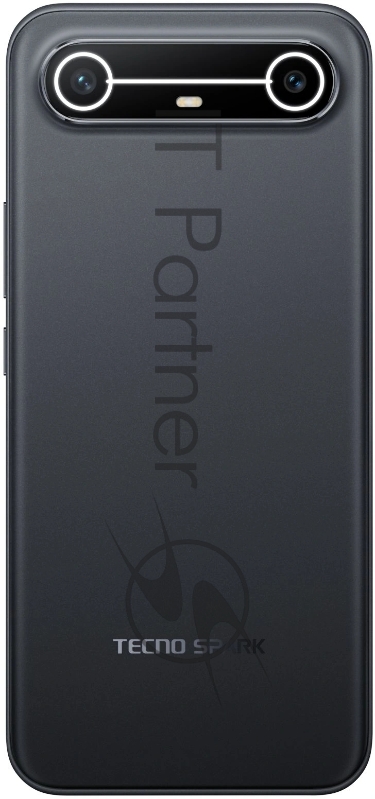 Смартфон Tecno Spark Slim 8/256Gb, черный