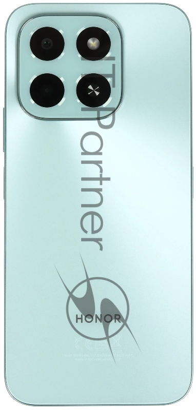 Смартфон Honor X6c 6/128Gb, голубой