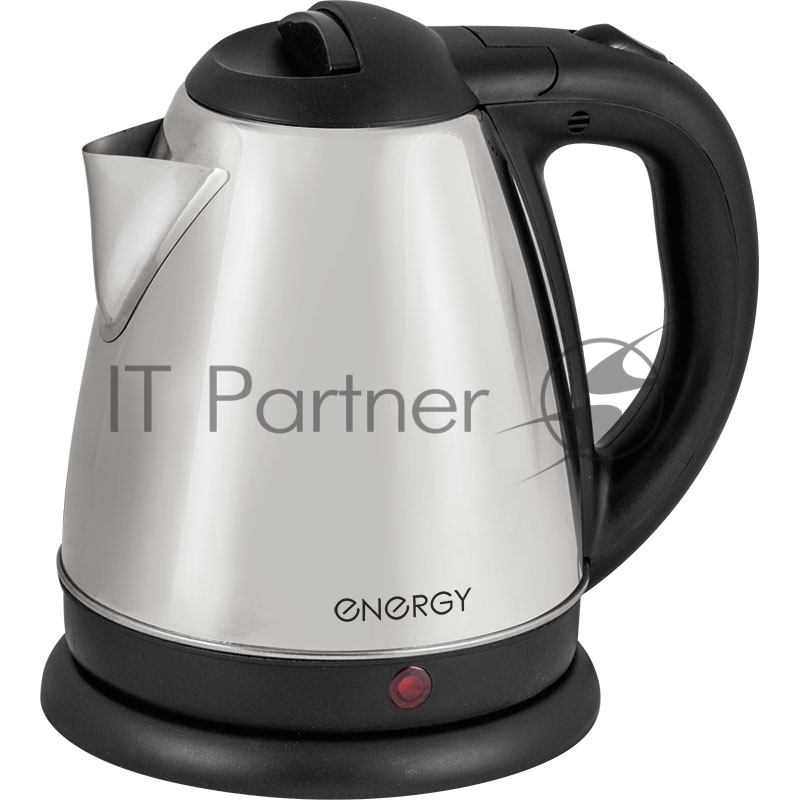 Чайник Energy E-212 1,2л,сталь,1500Вт (164086)