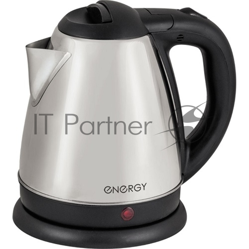 Чайник Energy E-212 1,2л,сталь,1500Вт (164086)