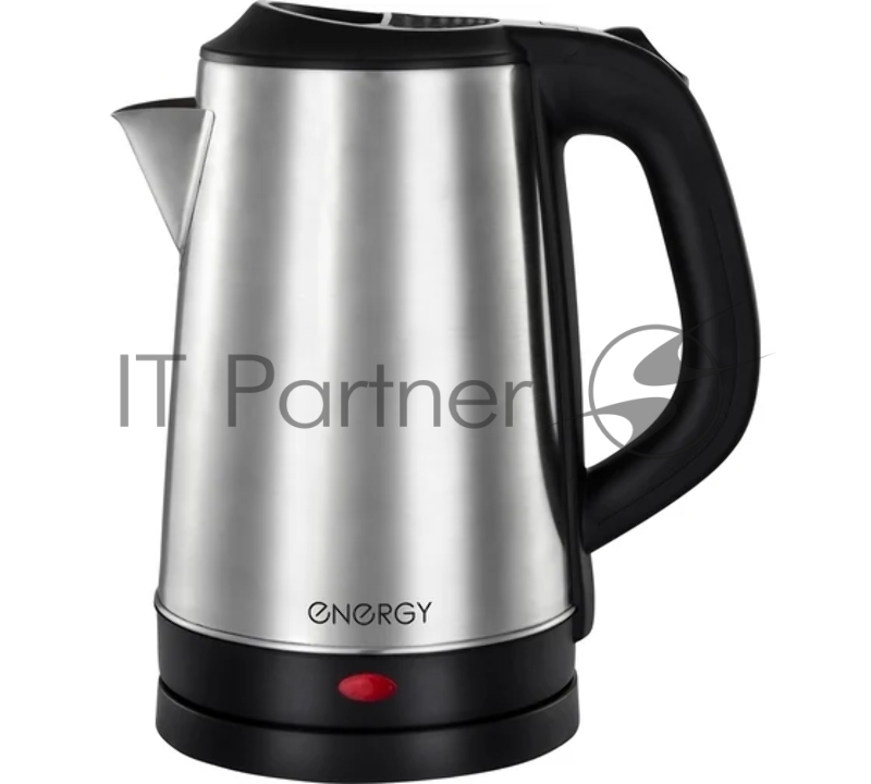 Чайник электрический Energy E-219 2,2 л,сталь,1500 Вт (007170)