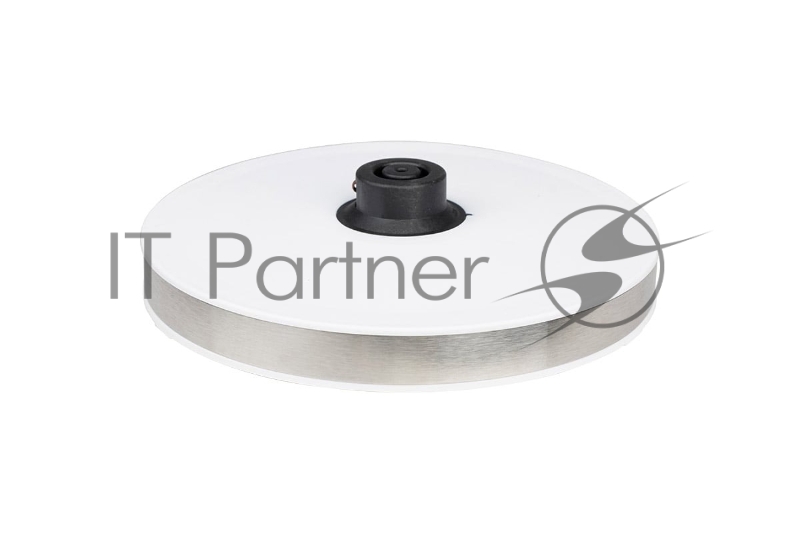 Чайник электрический Energy E-208 1.7л белый, двойной корпус