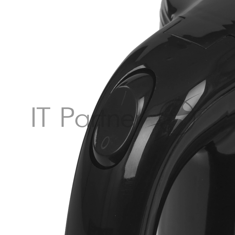 Чайник электрический Homestar HS-1055 черный (106467)