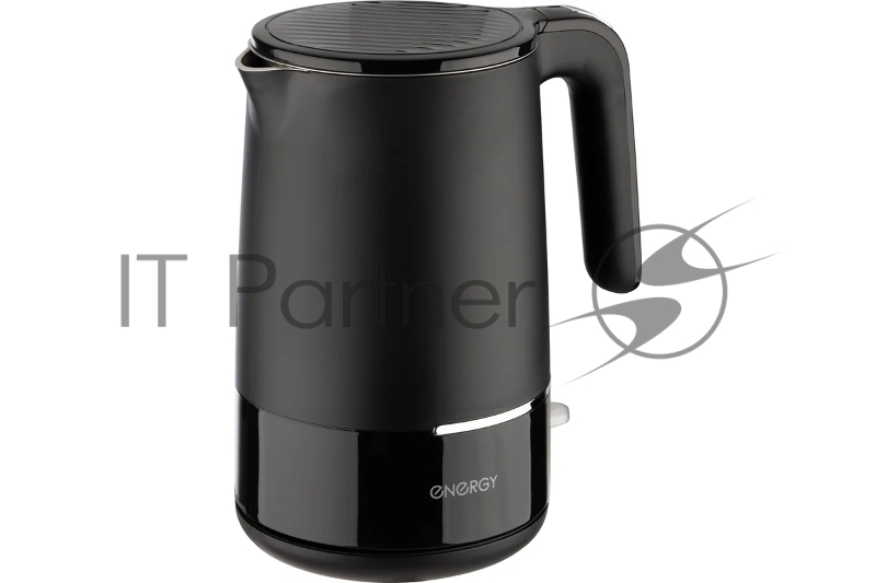 Чайник электрический ENERGY E-216 черный (164155)