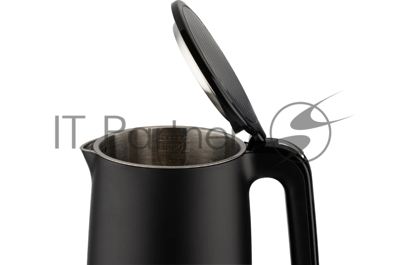 Чайник электрический ENERGY E-216 черный (164155)