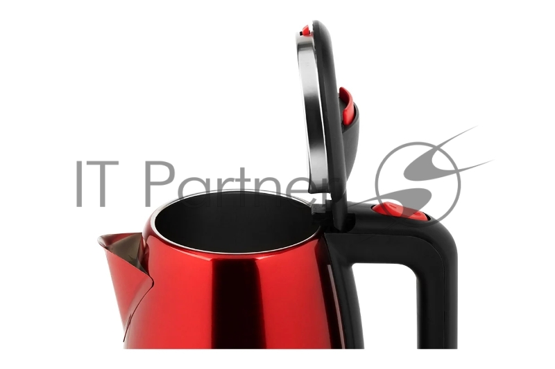 Чайник электрический HOMESTAR HS-1003 красный (107001)