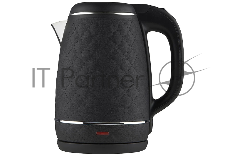 Чайник электрический Homestar HS-1007 черный (107008)