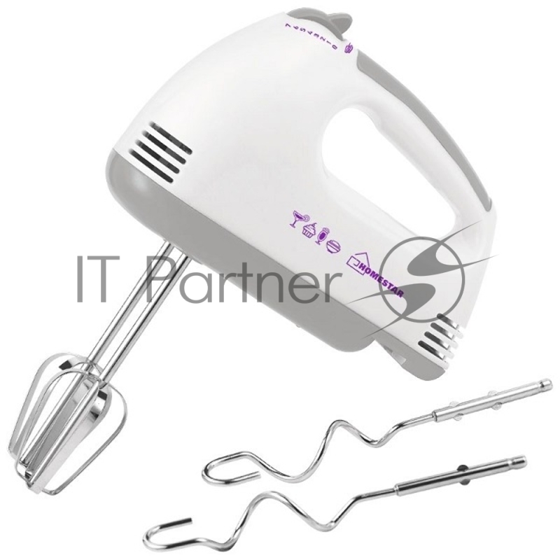 Миксер Homestar HS-2004, 002686 (в уп. 12 шт)