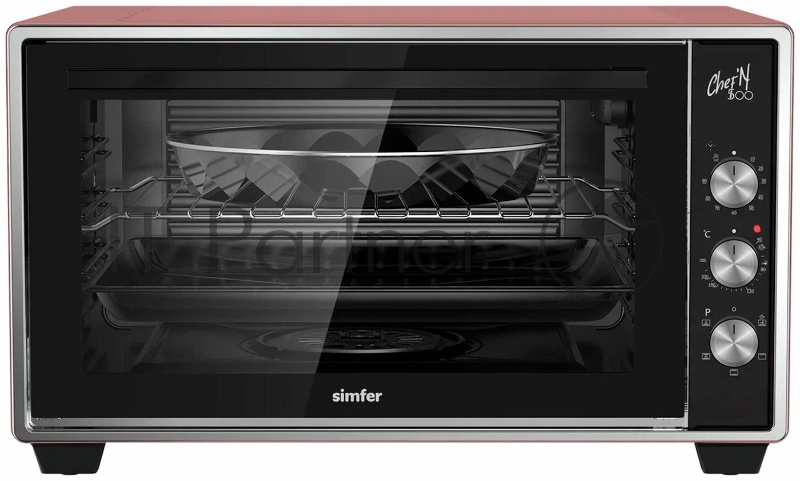 Мини-печь Simfer M50X05