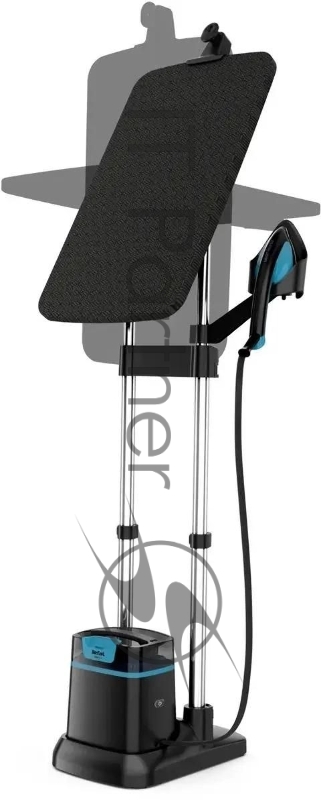 Гладильная система TEFAL QT1511E0 черный