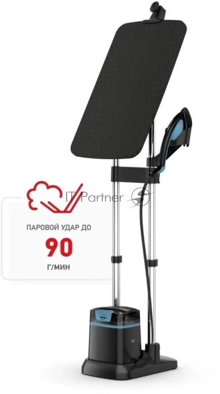 Гладильная система TEFAL QT1511E0 черный