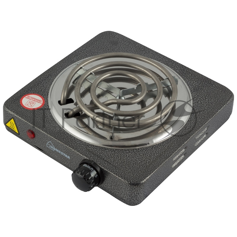 Плита электрическая Homestar HS-1103 1000Вт Ф140мм ТЭН