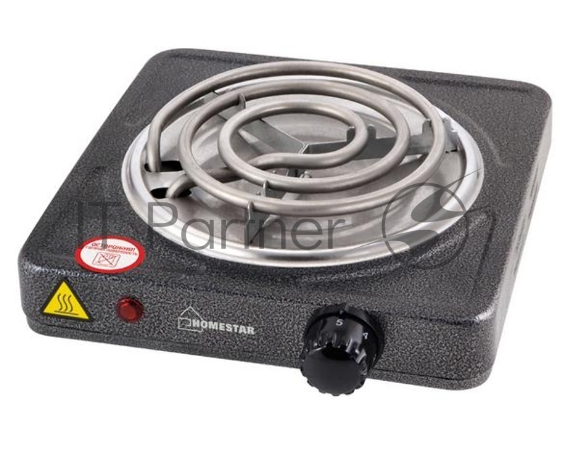 Плита электрическая Homestar HS-1103 1000Вт Ф140мм ТЭН