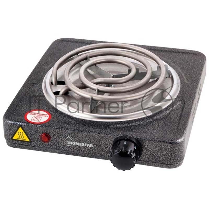 Плита электрическая Homestar HS-1103 1000Вт Ф140мм ТЭН