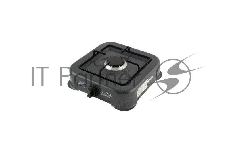 Плита настольная газовая Homestar HS-1201 1конфорочная (003698)