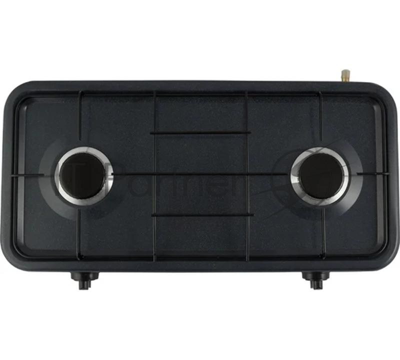 Плита настольная газовая Homestar HS-1202 2-х конфорочная (003699)