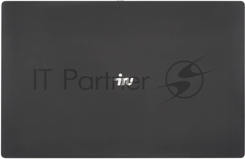 Ноутбук IRU Strato 15ALID5 Core i5 1235U 16Gb SSD512Gb Intel UHD Graphics 15.6 IPS FHD (1920x1080) FreeDOS black WiFi BT Cam 6000mAh (2148030)