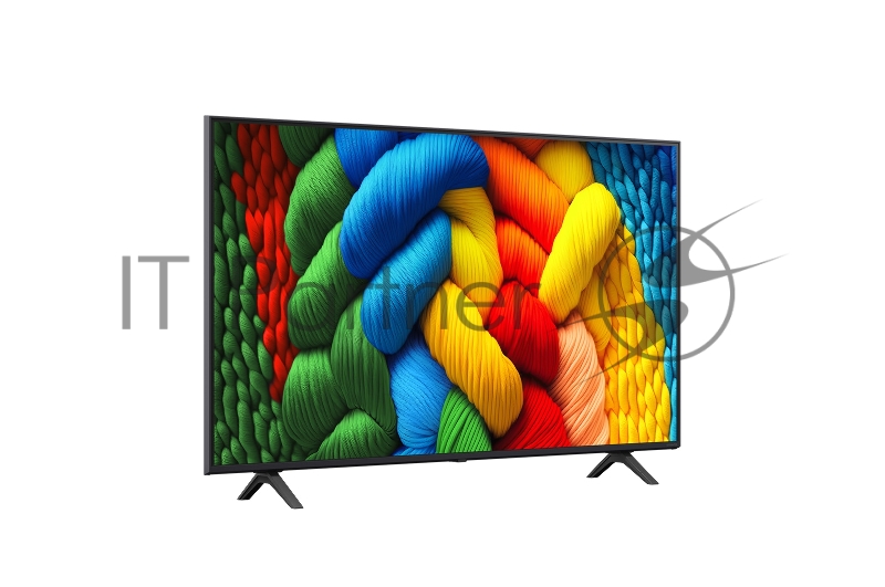 Телевизор LG 55 55NANO80A6B синий Direct LED 4K UHD 60Hz webOS