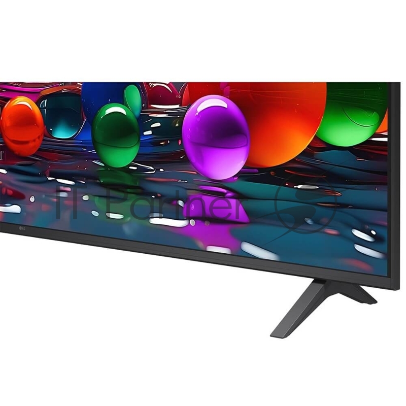 Телевизор LG 55 55UA75009LA 4K UHD черный СМАРТ ТВ WebOS