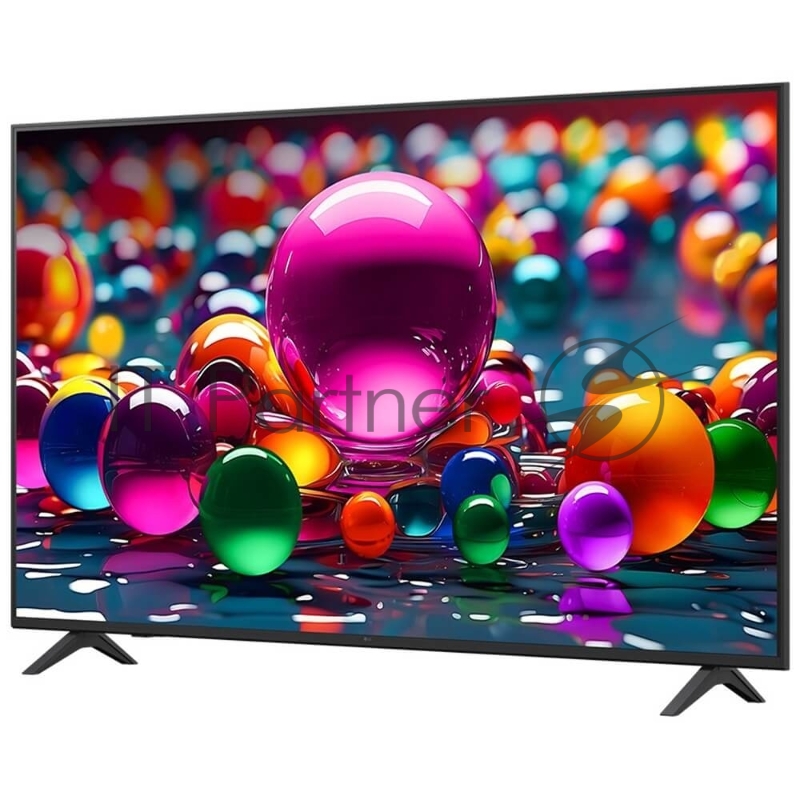 Телевизор LG 55 55UA75009LA 4K UHD черный СМАРТ ТВ WebOS