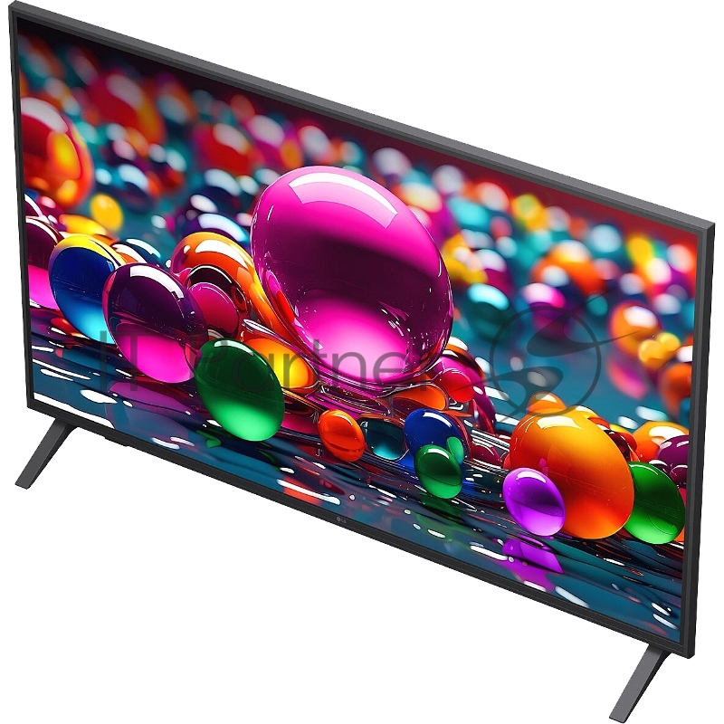 Телевизор LG 55 55UA75009LA 4K UHD черный СМАРТ ТВ WebOS