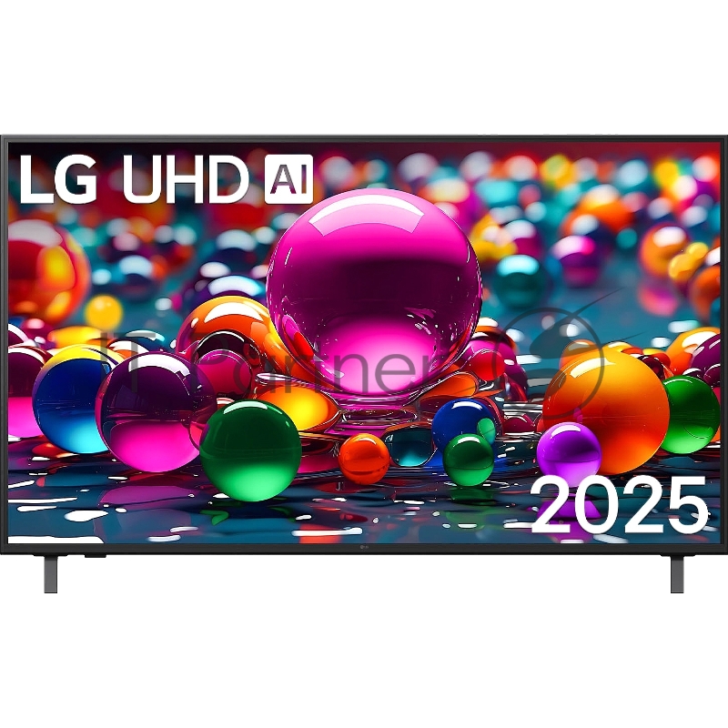 Телевизор LG 55 55UA75009LA 4K UHD черный СМАРТ ТВ WebOS