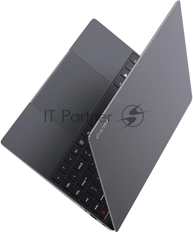Ноутбук Chuwi Corebook X 14 Ryzen 5 7430U 16Gb SSD512Gb AMD Radeon Graphics 14 IPS 2K (2160x1440) Windows 11 Home grey WiFi BT Cam 4000mAh