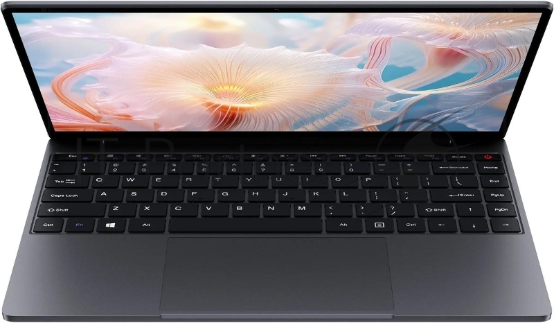 Ноутбук Chuwi Corebook X 14 Ryzen 5 7430U 16Gb SSD512Gb AMD Radeon Graphics 14 IPS 2K (2160x1440) Windows 11 Home grey WiFi BT Cam 4000mAh