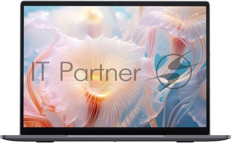 Ноутбук Chuwi Corebook X 14 Ryzen 5 7430U 16Gb SSD512Gb AMD Radeon Graphics 14 IPS 2K (2160x1440) Windows 11 Home grey WiFi BT Cam 4000mAh