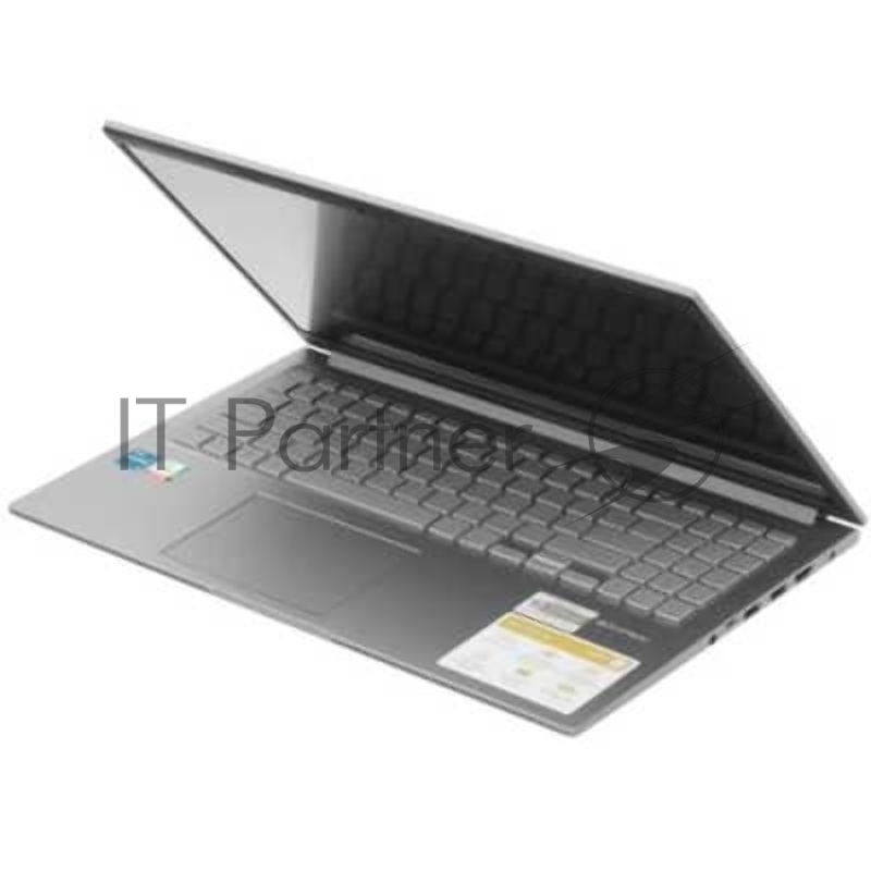 Ноутбук Asus VivoBook 15 OLED X1502VA-BQ443 Core i5 13420H 16Gb SSD512Gb Intel Iris Xe graphics 15.6 OLED FHD (1920x1080) без ОС black WiFi BT Cam (90NB10P1-M011Y0)