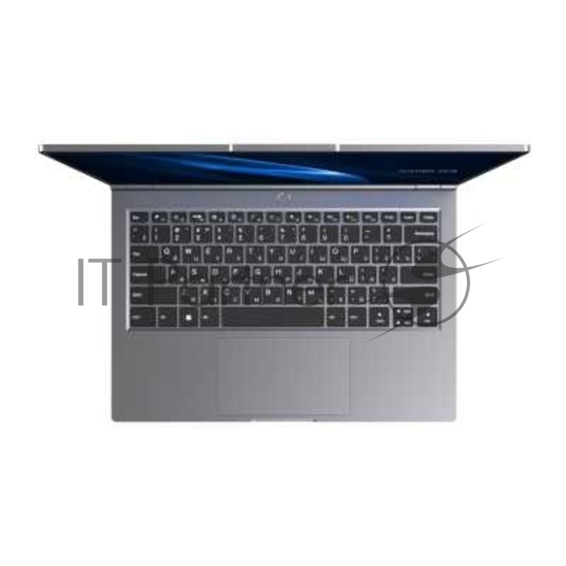 Ноутбук Maibenben B514B 14(2880x1800 IPS)/Intel Core i5 12450H(2Ghz)/16384Mb/512PCISSD UHD Graphics/Cam/BT/WiFi/62WHr/war 2y/1.45kg/Grey/Linux