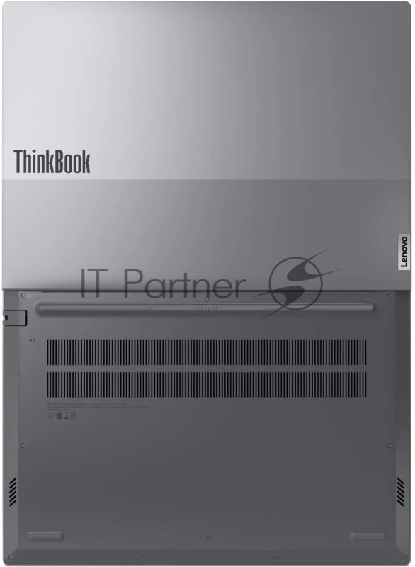 Ноутбук 16 IPS WUXGA LENOVO ThinkBook 16 G7 ARP grey (AMD Ryzen 5 7535HS/32Gb/1Tb SSD/VGA int/noOS) ((21MW00ABSA))