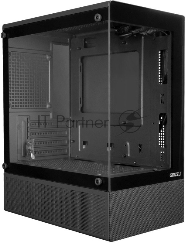 Корпус Ginzzu RX470 mATX
