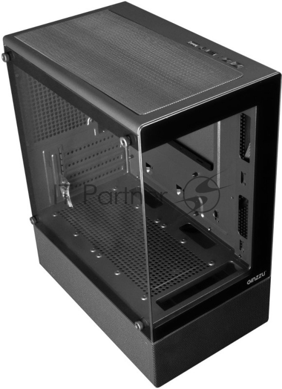 Корпус Ginzzu RX470 mATX
