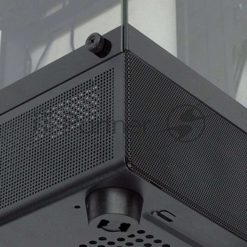 Корпус Ginzzu RX470 mATX